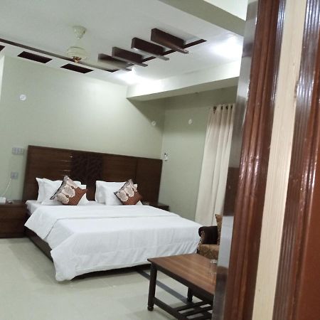 Hotel Al Markaz Islamabad Exterior photo