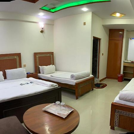 Hotel Al Markaz Islamabad Exterior photo