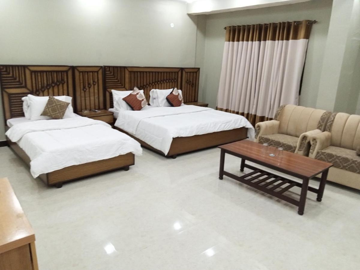 Hotel Al Markaz Islamabad Exterior photo