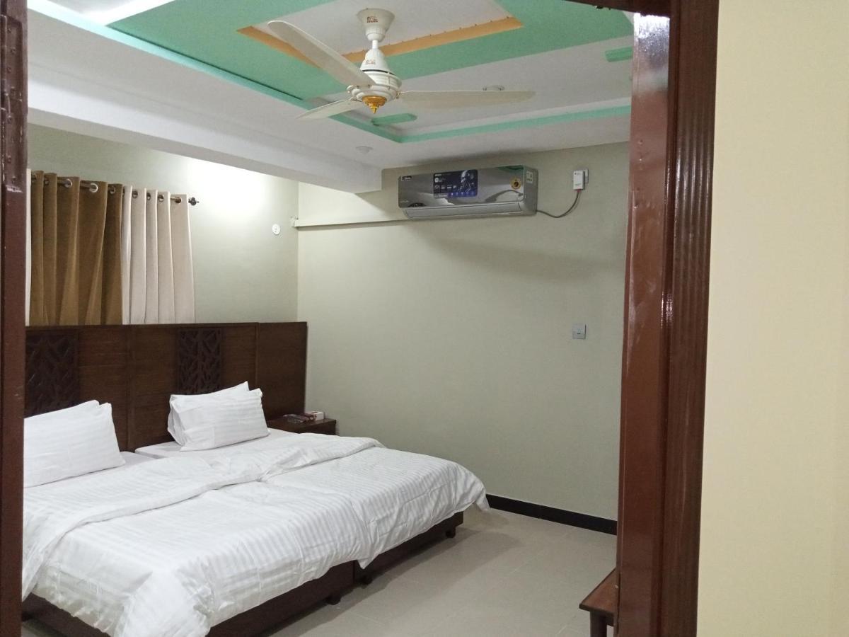 Hotel Al Markaz Islamabad Exterior photo