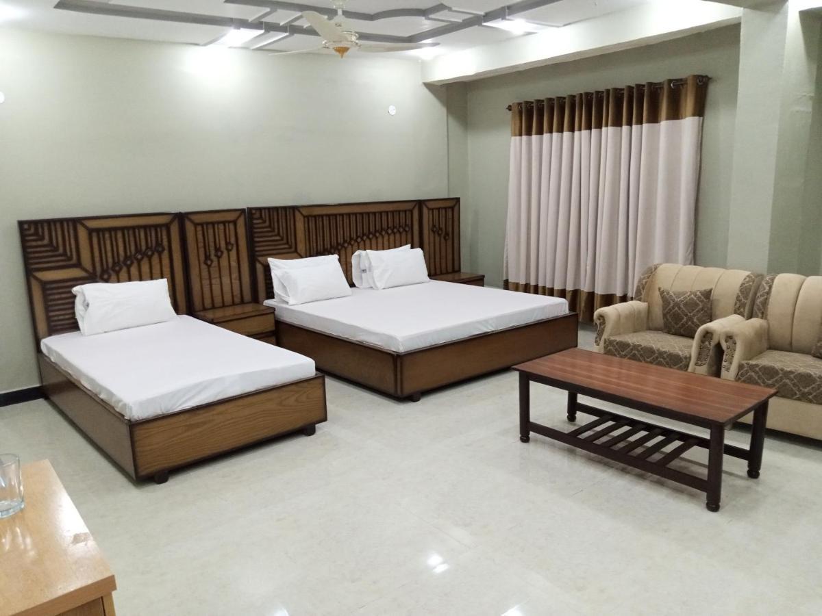 Hotel Al Markaz Islamabad Exterior photo