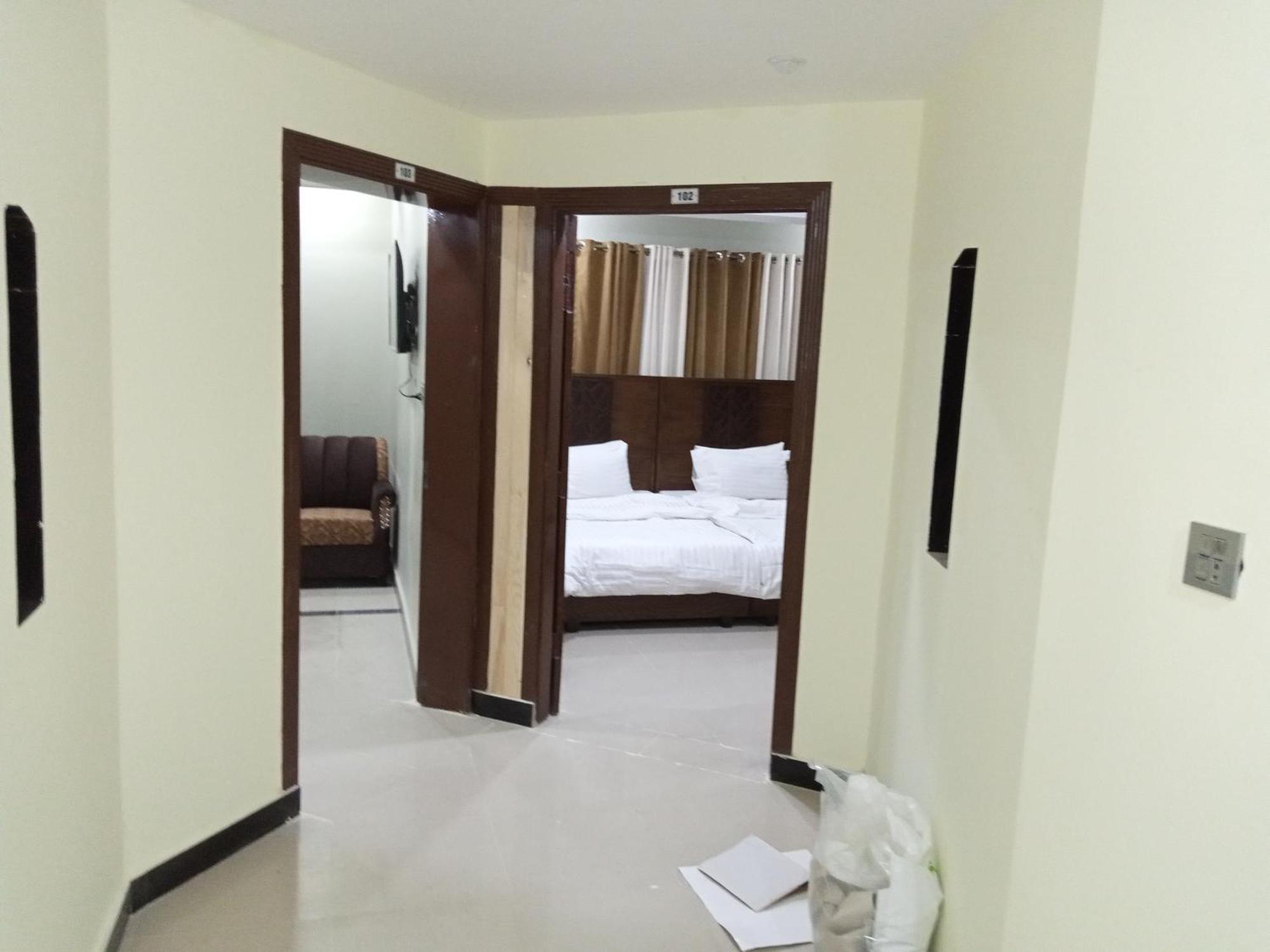 Hotel Al Markaz Islamabad Exterior photo
