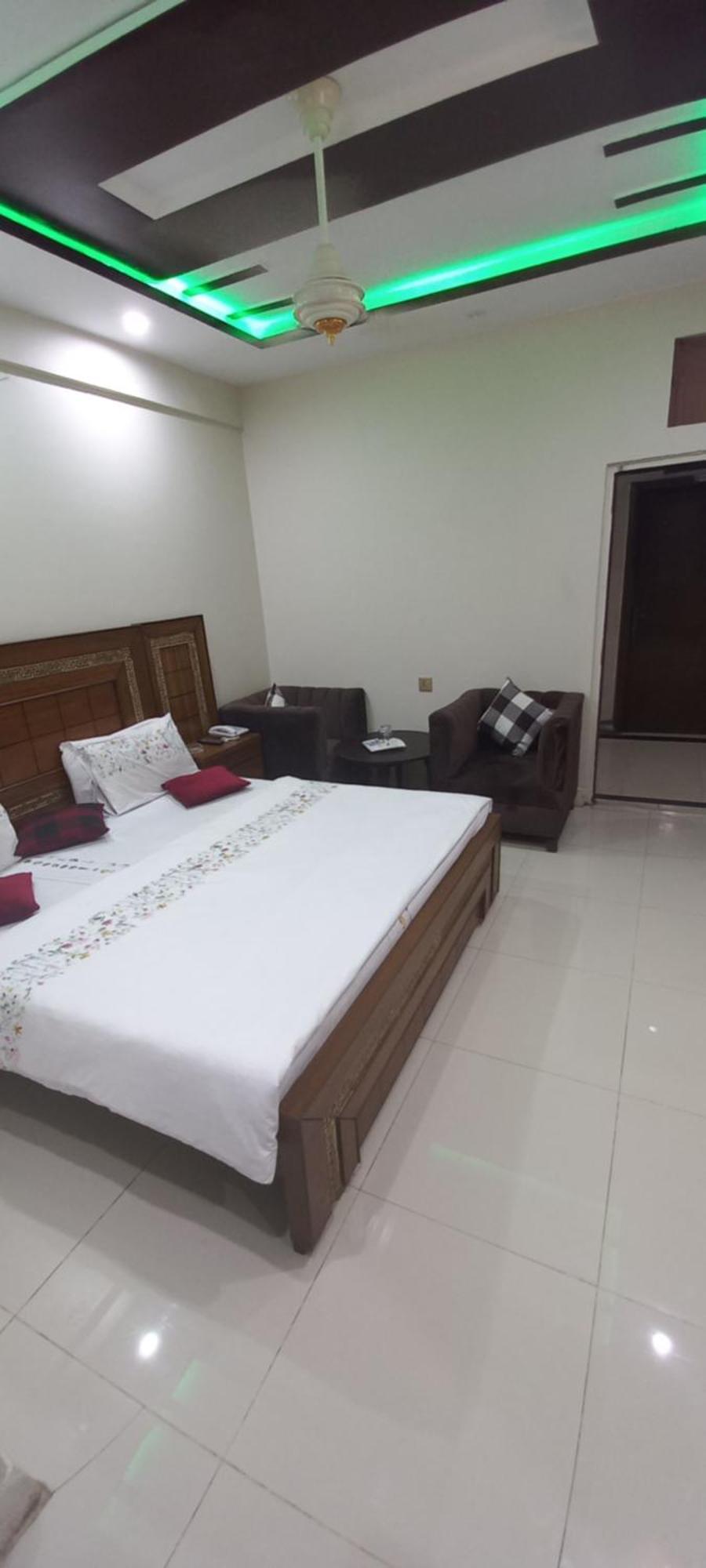 Hotel Al Markaz Islamabad Exterior photo