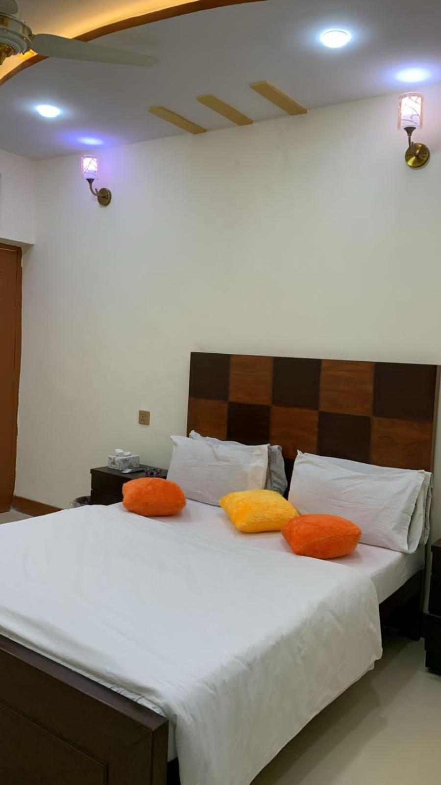 Hotel Al Markaz Islamabad Exterior photo