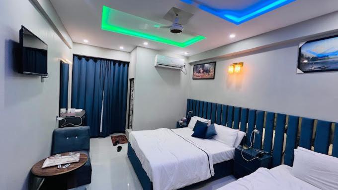 Hotel Al Markaz Islamabad Exterior photo